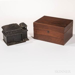 Two Cigar Boxes