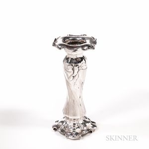 Gorham Martelé .9584 Sterling Silver Vase
