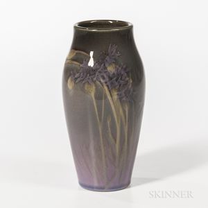 Rose Fechheimer for Rookwood Pottery Floral Vase