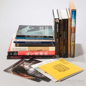 Eighteen Books on Chinese Art