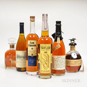 Mixed Kentucky Whiskey, 6 750ml bottles