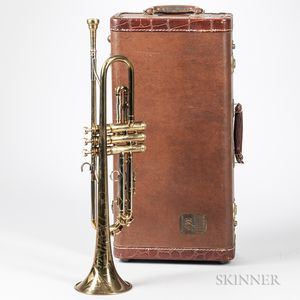 Trumpet, Martin Handcraft Imperial, Elkhart