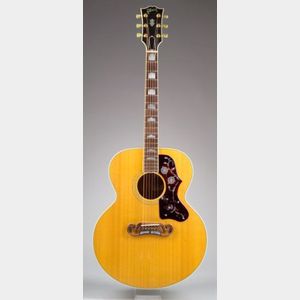 American Guitar, Gibson Acoustic Guitars, Bozeman, 1994, Model J-200