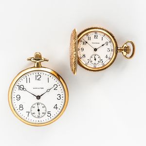 Two American Watches