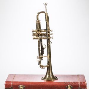 Trumpet, Selmer, Paris