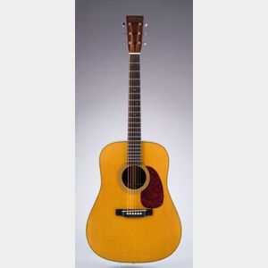 American Guitar, C.F. Martin & Company, Nazareth, 1997, Model HD28VR