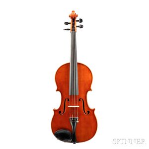 Modern German Viola, Mathias Heinicke, c. 1937