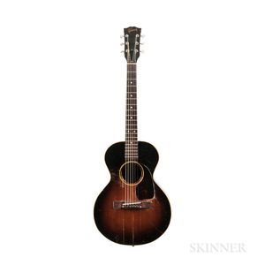 Gibson LG-2 Three-quarter Size Acoustic Guitar, c. 1949