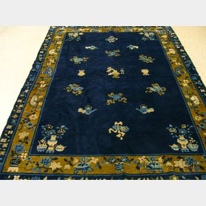Chinese Small Carpet