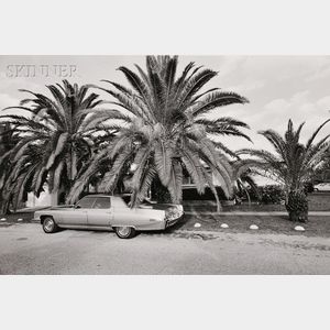 Gus Kayafas (American, b. 1947) Miami: Photographs by Gus Kayafas