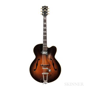 Gibson L-7C Archtop Guitar, 1951