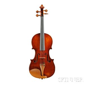 Modern Italian Violin, Possibly Amedeo Simonazzi, Santa Vittoria, 1939