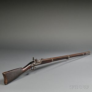 Needham Conversion of a Model 1861/63 Rifle-musket