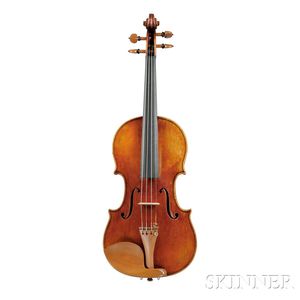 Modern German Violin, 20th Century