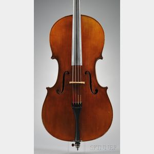 Modern German Violoncello, c. 1920