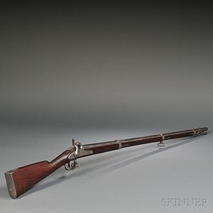 U.S Model 1842 Percussion Musket