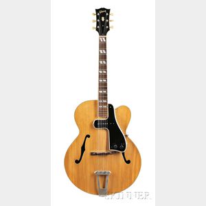 American Guitar, Gibson Incorporated, Kalamazoo, 1949, Style L-7C