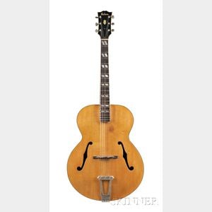 American Guitar, Gibson Incorporated, Kalamazoo, 1940, Style L-7