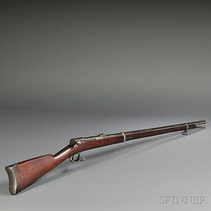 Model 1871 Ward-Burton Rifle