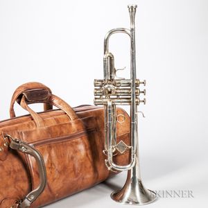 Trumpet, F.E. Olds & Son Ultra Sonic, Fullerton