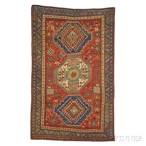 "Lori Pambak" Kazak Carpet