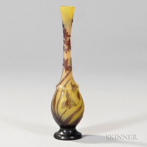 Galle Narrow Neck Vase