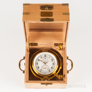 Poljot Two-day Ship's Chronometer