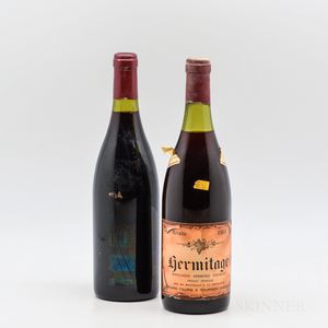 Rhone Duo, 2 bottles