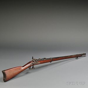 Model 1868 Trapdoor Springfield Rifle