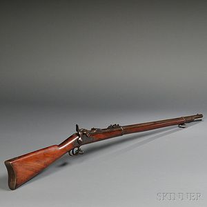 Model 1873 Trapdoor Springfield Rifle