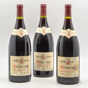 JL Chave Hermitage 1990, 3 magnums