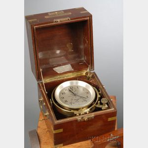 Hamilton Watch Company Marine Chronometer