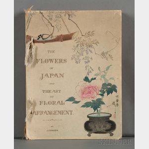 Conder, Josiah (1852-1920) The Flowers of Japan and the Art of Floral Arrangement