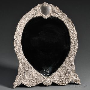 Sterling Silver Mirror