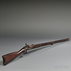 Needham Conversion of a Model 1861/63 Rifle-musket