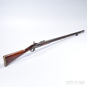 Pattern 1853 Enfield-Snider Conversion Rifle