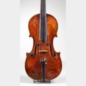 German Violin, 19th century