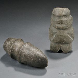 Two Stone Items