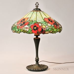 Wilkinson Poppy Table Lamp