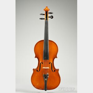 Modern German Violin