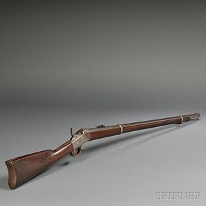 Model 1871 Rolling Block U.S. Army Rifle