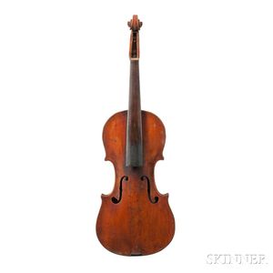 One-half Size Violin