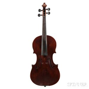 Composite Violin