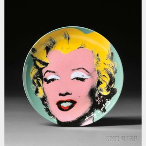 After Andy Warhol (American, 1928-1987) Marilyn Monroe