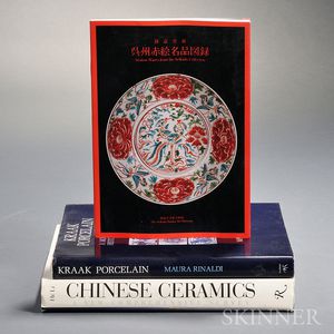 Six Books on Chinese Ceramics
