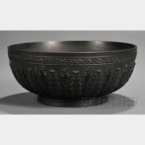 Wedgwood Black Basalt Bowl
