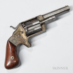Brooklyn Arms Company Pocket Revolver