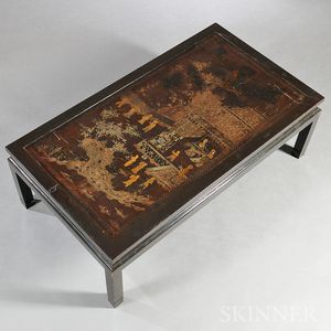 Asian-style Coffee Table
