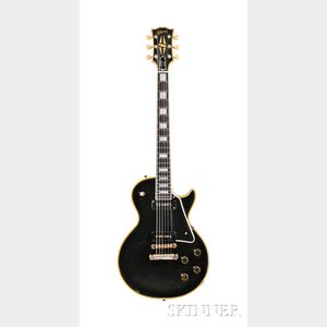 American Electric Guitar, Gibson Incorporated, Kalamazoo, 1955, Model Les Paul Custom