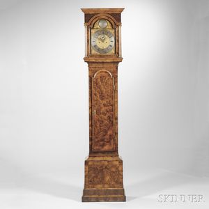 Thomas Triggs Longcase Clock